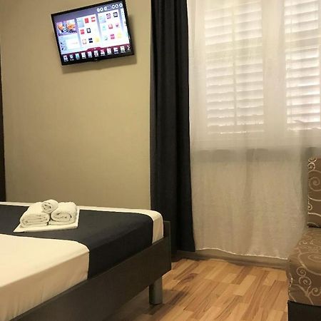 Berulia Rooms Brela Zewnętrze zdjęcie