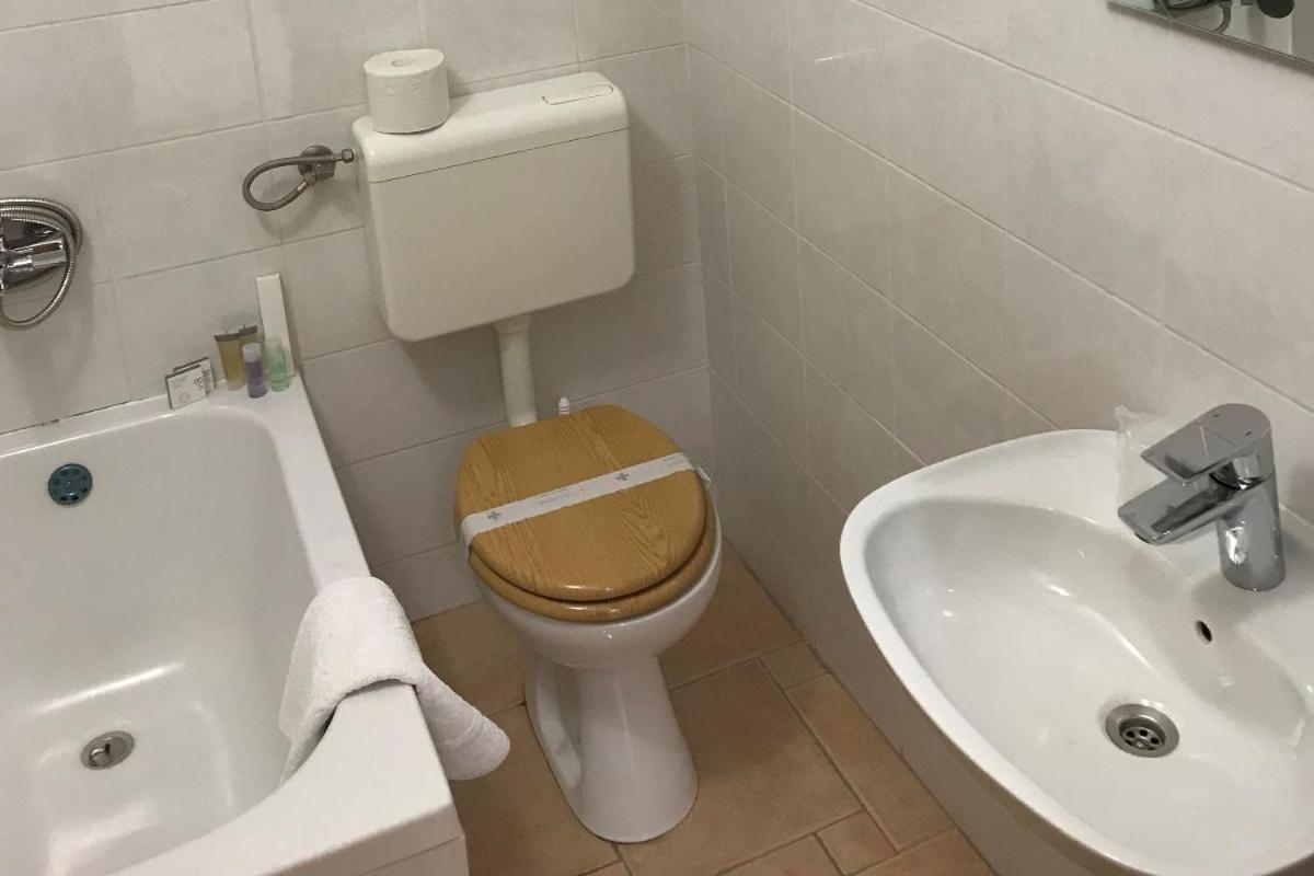 Berulia Rooms Brela Zewnętrze zdjęcie